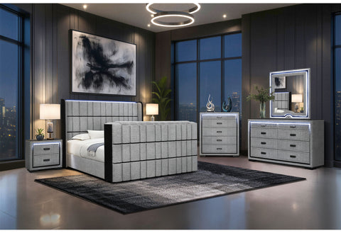 Isabella Bed