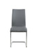 Contemporary Contour Back Cantilever Side Chair - 4 per box JANE-SC