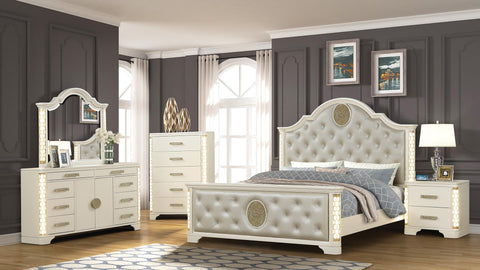 Juego de dormitorio Jasmine