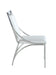 Contemporary Open Frame Side Chair - 2 per box JOSIE-SC-WHT