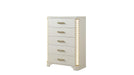 Jasmine Chest – Jasmine Chest Beige by Galaxy Home Furnishings