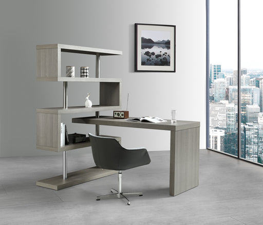 LP KD002 Office Desk in Grey 179161-GR