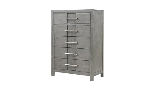 Kenzo Chest – Kenzo Chest Gray by Galaxy Home Furnishings