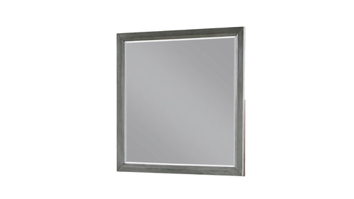 Kenzo Mirror – Kenzo Mirror Gray by Galaxy Home Furnishings