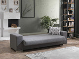 Kobe 3 Seat Sleeper - Gray