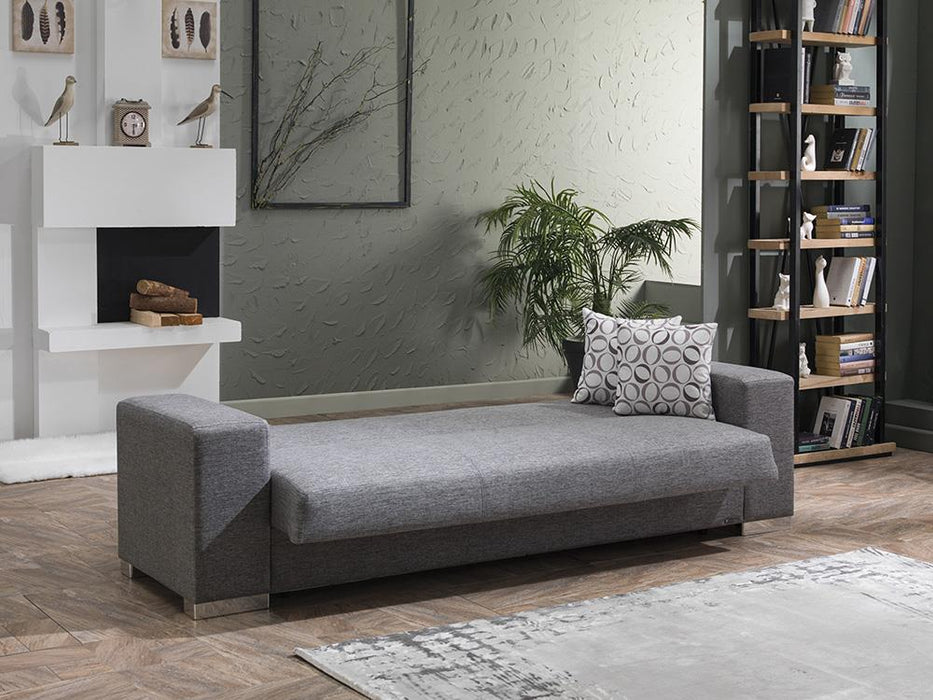 Kobe 3 Seat Sleeper - Diego Gray