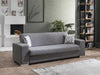 Kobe 3 Seat Sleeper - Diego Gray