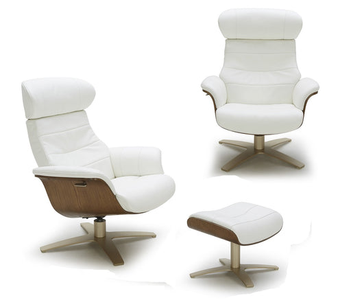 Karma White Chair 18048-C