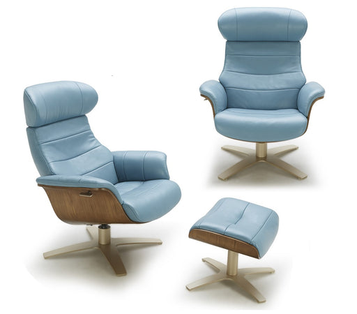 Karma Blue Chair 180481-C