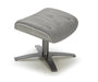 Karma Ottoman in Grey 18146-O