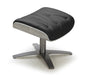 Karma Ottoman in Black 1804813-O