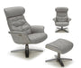 Karma Chair in Grey 18146-C