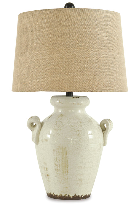 Emelda Table Lamp