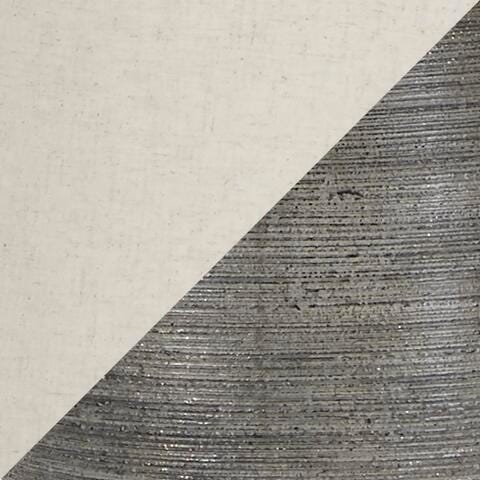 Joyelle Table Lamp - Black/Gray