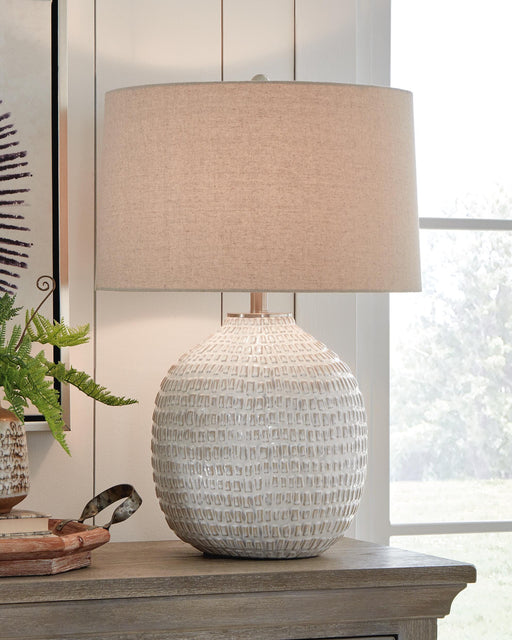 Jamon Table Lamp - image 2