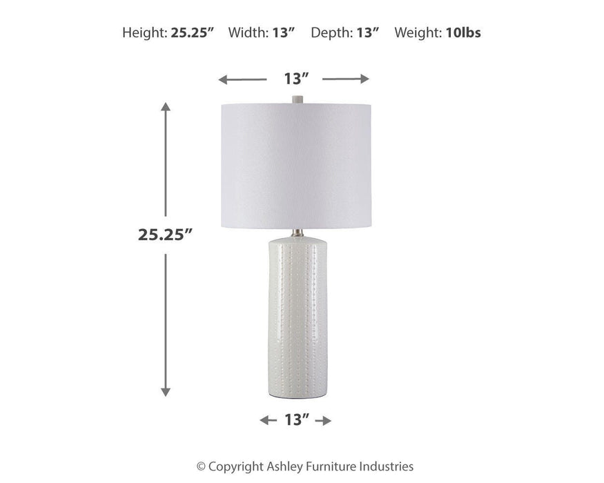 Steuben Table Lamp (Set of 2) - image 4