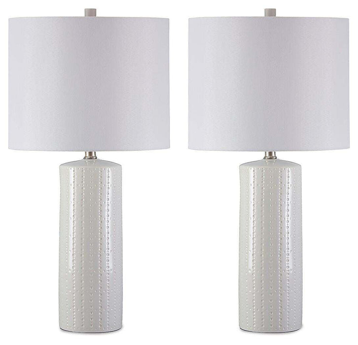Steuben Table Lamp (Set of 2) - image 1