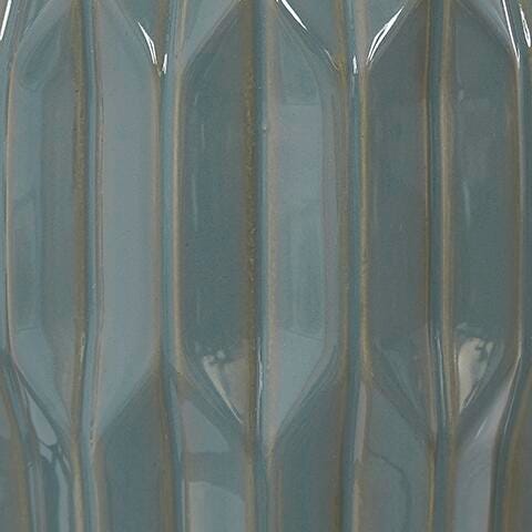 Hadbury Table Lamp (Set of 2) - Blue