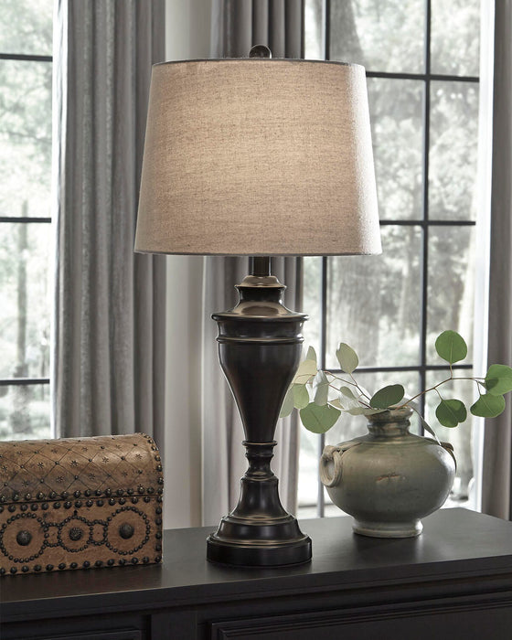 Darlita Table Lamp (Set of 2) - image 2