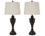 Darlita Table Lamp (Set of 2)