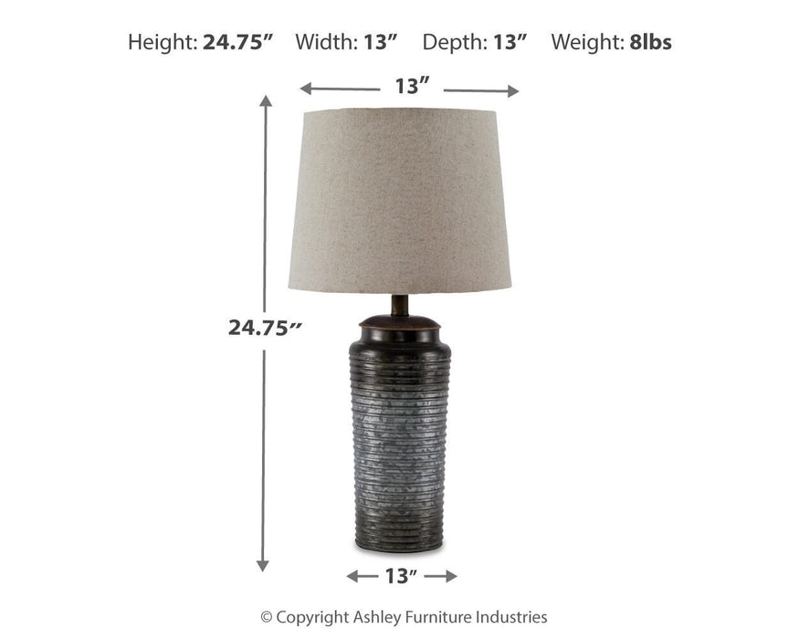 Norbert Table Lamp (Set of 2) - image 4