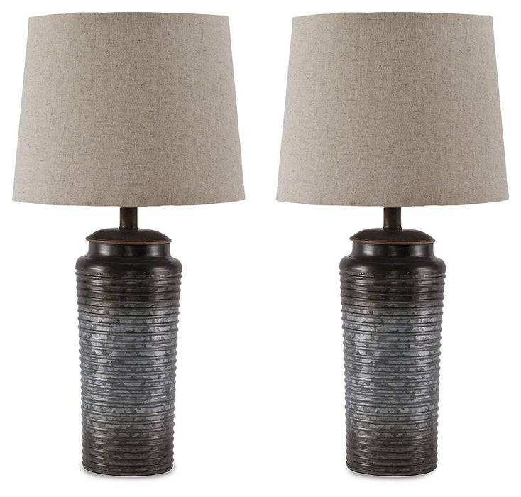 Norbert Table Lamp (Set of 2) - image 1