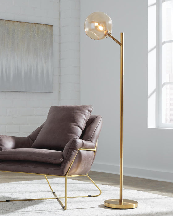 Abanson Floor Lamp - image 2