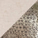 Magalie Table Lamp - Black/Gray;Brown/Beige