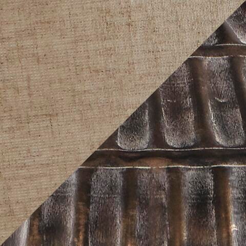 Magan Table Lamp - Brown/Beige