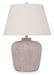 Danry Table Lamp (Set of 2) - White