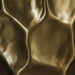 Marshawn Table Lamp - Metallic;Yellow