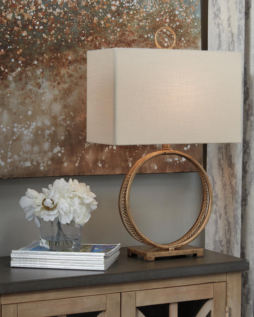 Mahala Table Lamp - image 2
