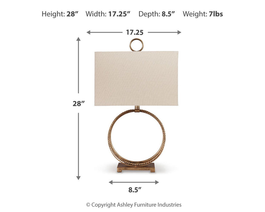 Mahala Table Lamp - image 4