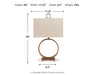 Mahala Table Lamp - image 4