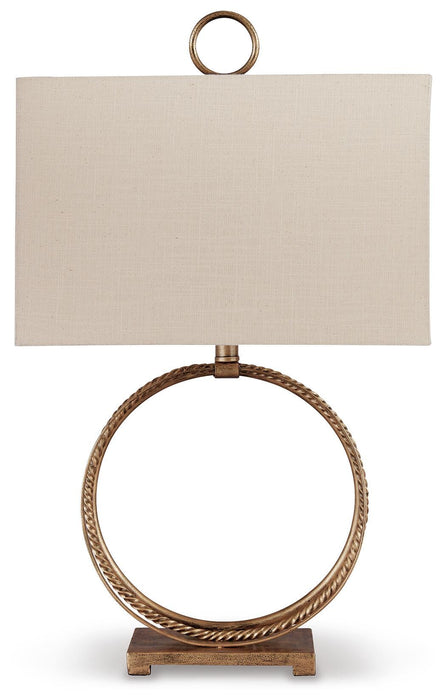 Mahala Table Lamp - image 1