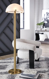 Brass Finish