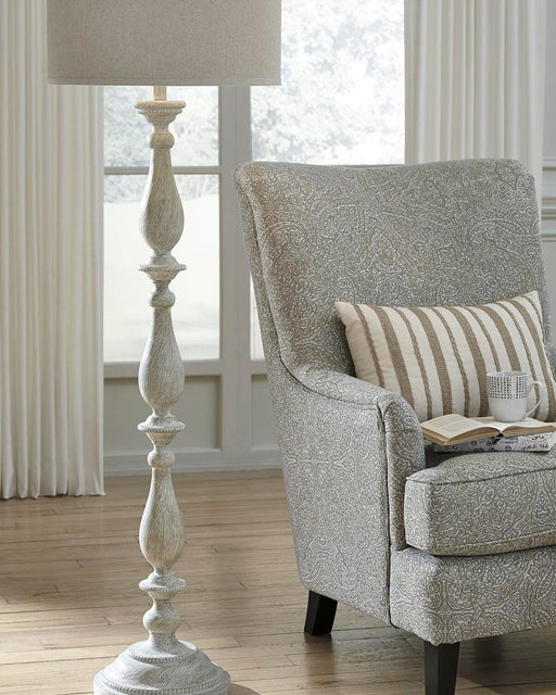Bernadate Floor Lamp - image 2