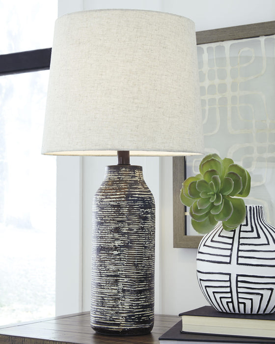Mahima Table Lamp (Set of 2) - image 2