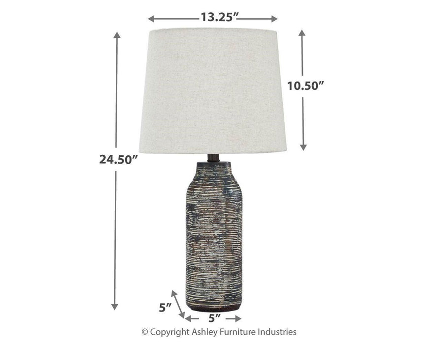 Mahima Table Lamp (Set of 2) - image 3
