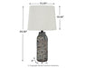 Mahima Table Lamp (Set of 2) - image 3