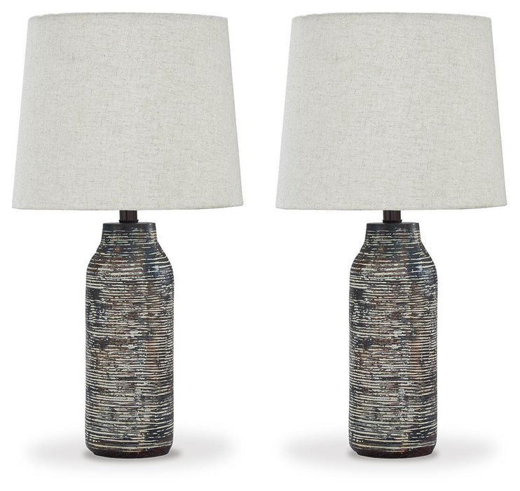 Mahima Table Lamp (Set of 2) - image 1
