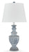 Cylerick Table Lamp (Set of 2) - Blue