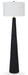 Hallburg Floor Lamp