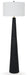 Hallburg Floor Lamp