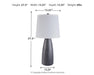 Shavontae Table Lamp (Set of 2) - image 3