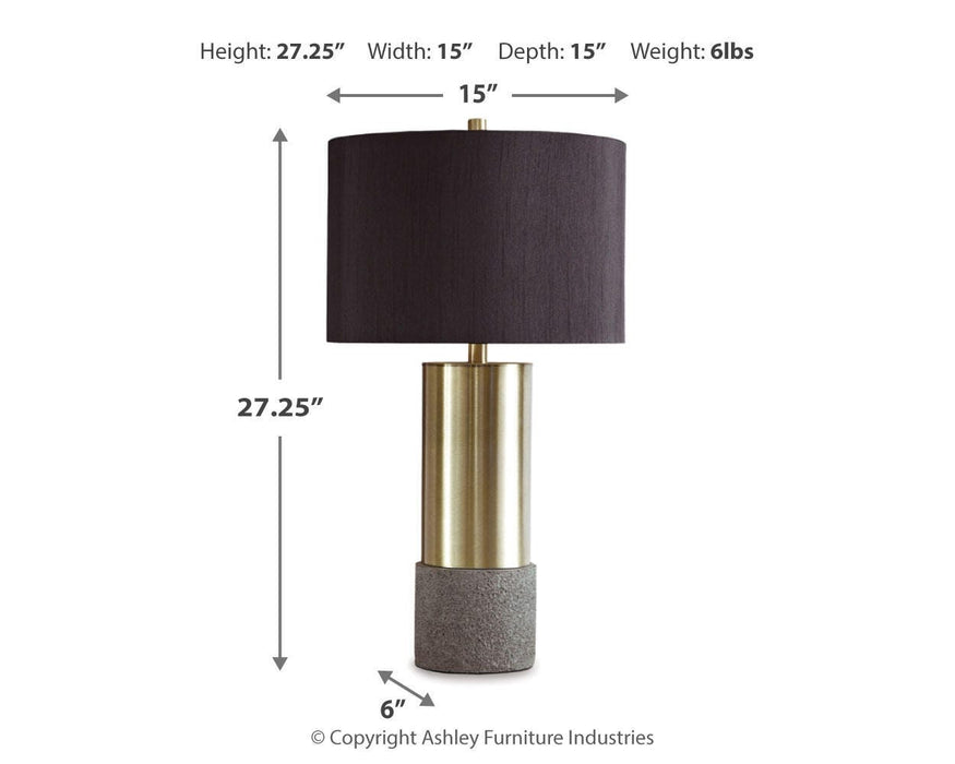 Jacek Table Lamp (Set of 2) - image 4