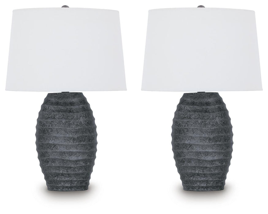Caronick Table Lamp (Set of 2) - image 1