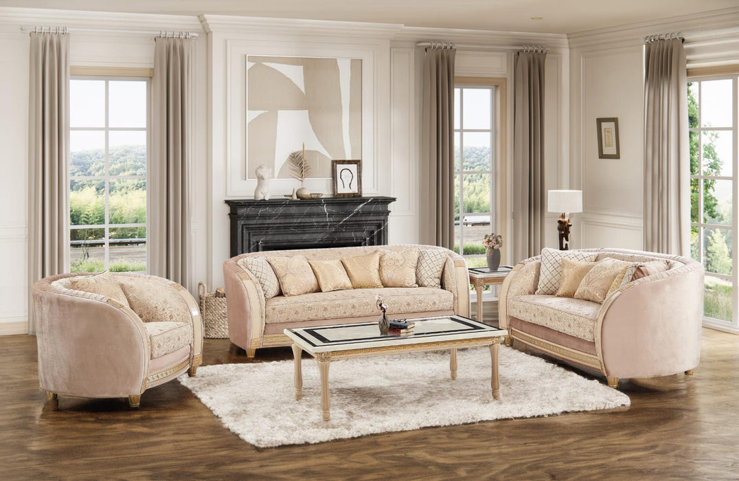 Dexter Living Room Set