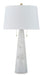 Laurellen 2-Piece Lamp Set - White