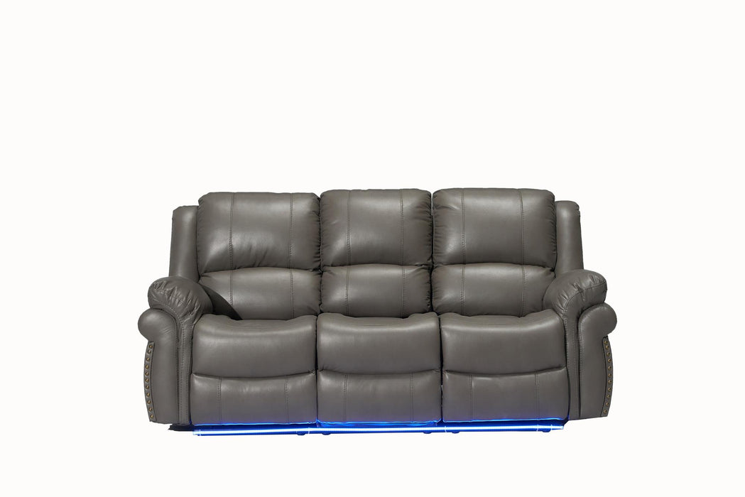 Cesar (Grey) (MNL) Living Room Set